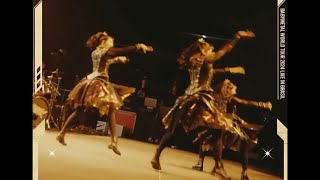 BABYMETAL WORLD TOUR 2024 in Colombia RECAP MOVIE  youtube shorts 2024111 [upl. by Hilda]