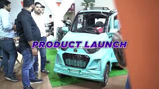 4th Ev India Expo  19th To 21st Nov  Electronic Motor Vehicle Show  Ev Exhibition  Ev Expo [upl. by Herriott]