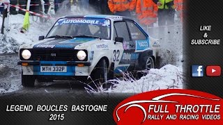 Legend Boucles Bastogne 2015  Spins [upl. by Celene]