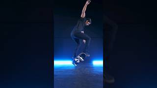 How to Nollie FS Bigspin Regular Stance w Moose  Skate Trick Tutorial  Skateboarding Explained [upl. by Joscelin]