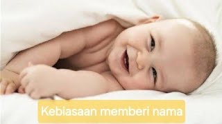 RENUNGAN SATUAN MENIT  Kebiasaan memberi nama [upl. by Krasner382]