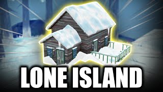 Setting Up A New Base at Jackrabbit Island  The Long Dark Interloper 7 [upl. by Smaj]