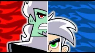 Danny Phantom  The Ultimate Enemy game opening [upl. by Tap118]