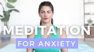 Calming 5 min Meditation for Anxiety amp Stress Relief [upl. by Galloway]