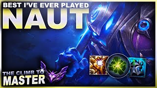 THE BEST IVE EVER PLAYED NAUTILUS  League of Legends [upl. by Haya]