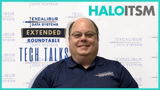 Excalibur Tech Talk  HaloITSM  Whats new in March 2023 [upl. by Haodnanehs]