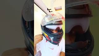 ❤️ Axor Helmet Unbox  Helmet konsa sahi hai helmet stronghelmet [upl. by Shaylynn]