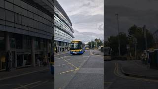 Bus Eireann  VB419  Sunsundegui SB3  456  Castlebar  Fairgreen Road  2672024 [upl. by Diantha]