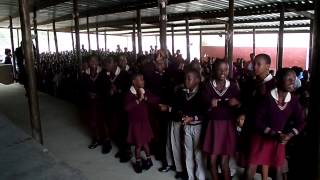 Khanyanjalo Primary School  Inanda [upl. by Leslie]