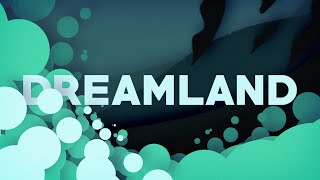 Fox Stevenson  Dreamland Official Lyric Video [upl. by Orr243]