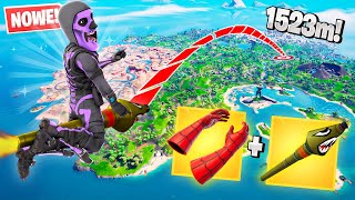 ROCKET RIDE wrócił i jest MEGA OP w Fortnite 🚀 ROZDIZAŁ 3 [upl. by Anella]