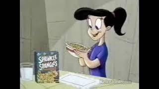 Sprinkle Spangles Ad Treehouse 1994 [upl. by Gerdeen]