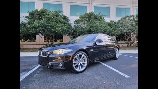 2014 BMW 535d Xdrive review and walkaround [upl. by Hacker]