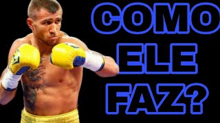 Lomachenko Entenda o seu boxe [upl. by Yesnil634]