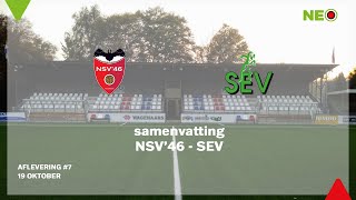 Samenvatting NSV 46  SEV [upl. by Marget]