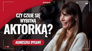 Agnieszka Dygant Co uruchamia jej pamięć [upl. by Newg]