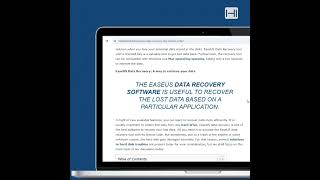 FREE EaseUS Data Recovery Key amp License Code Of The Year [upl. by Politi]