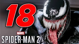 VENOM  SPIDERMAN 2 Walkthrough Gameplay ITA PS5  PARTE 18 [upl. by Rotciv]