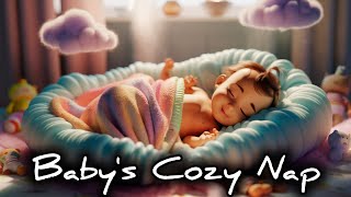 Babys Cozy Nap  Kid Rhyme  Tunebuds [upl. by Olegnalehcim332]