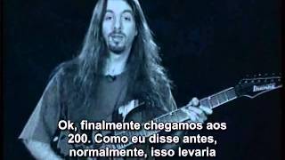 John Petrucci  Rock Discipline  LEGENDADO  PT  BR [upl. by Nani]