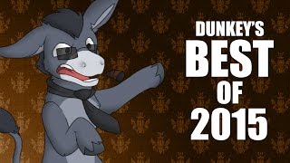 Dunkeys Best of 2015 [upl. by Airyk]