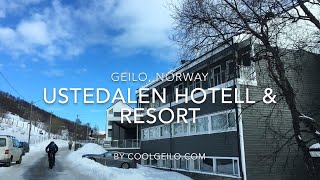 Ustedalen Hotell amp Resort Geilo Norway [upl. by Helga]