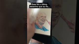 O ultimo DESENHO que eu fiz vai me CAÇAR [upl. by Arette]