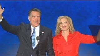 Mitt Romneys großer Moment [upl. by Savanna484]