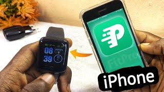 Guide ultime pour connecter votre smartwatch à différents modèles de téléphones Android et iOS 2023 [upl. by Hairu]