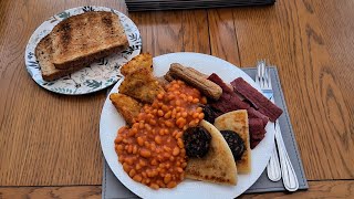 Vegan Fry Up [upl. by Dorlisa]