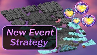 Faster Event Guide with Remote Healing Strategy  Merge Dragons Gameplay [upl. by Oringas731]