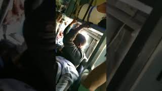 Sleeper class mein logon ka ho raha hai Bura haal funny youtube [upl. by Hoopen152]