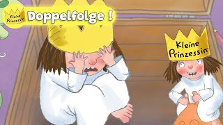 Will meinen Schlitten  Ich Will Die Neuen Schuhe  Kleine Prinzessin DOPPELTE vollständige Episoden [upl. by Ecirtnas729]