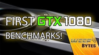 Nvidia GTX 1080 Benchmarks AotS DirectX 11 Vs DirectX 12 [upl. by Delsman553]