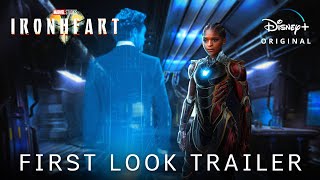 IRONHEART  First Look Trailer 2023 Marvel Studios amp Disney [upl. by Anemolihp342]