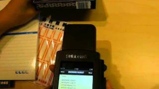 plug and play mobile barcode scanner for iPhone and iPod Touch Make barcode scanning Portable [upl. by Tumer]