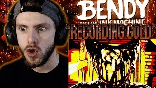 Vapor Reacts 791  SFM BATIM SONG ANIMATION quotRecording Goldquot by EBreddy The Bread REACTION [upl. by Euqirdor902]