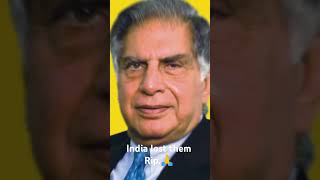 RATAN TATA passed away rip ratantata sad tata shorts tatamotors viralvideo bollywood [upl. by Walls]