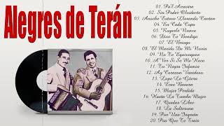 Los Alegres de Teran 20 Exitos Rancheras Viejitas Para Pistear 🎶🎶🎶 Corridos Inolvidables [upl. by Eerpud629]