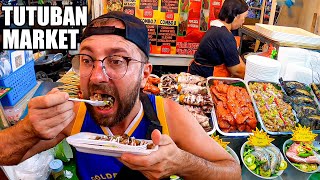 I Visited The Most Popular Food Street in Manila Philippines 🇵🇭 [upl. by Lauber]