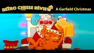 A Garfield Christmas Special 1987  Retro Cheese Review [upl. by Donielle]