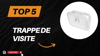 Top 5 Meilleure Trappe de Visite 2024  Les 5 Trappe de Visite Modèles [upl. by Hepsibah]