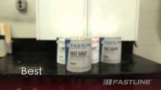 FASTLINE™ How to Choose a Body Filler [upl. by Erida]