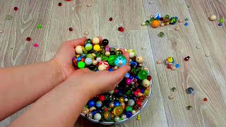 Satisfying Reverse Video ASMR 💥 Marble Run and More [upl. by Christoforo]