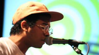 Toro y Moi  Still Sound Live on KEXP [upl. by Roberta423]