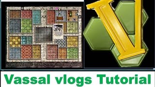 Vassal  vlog Tutorial  Heroquest [upl. by Hgielsel]