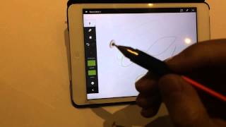 iSpazio prova Adonit Jot Touch 4  iSpazio Product Review [upl. by Ami]