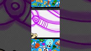 Drawing CargoTron – A Robot Car Halloween Sticker Timelapse [upl. by Luemas377]