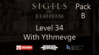 Sigils of Elohim Level 34 Pack B Level 2 [upl. by Lemart]