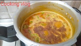 Making Dalcha  Mahek ka Jahan  Cooking vlog [upl. by Hannus]